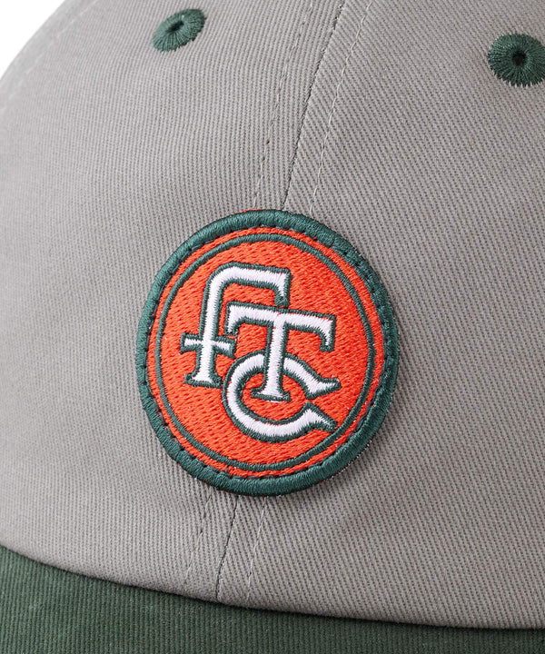 FTC BB LOGO PATCH 6 PANEL