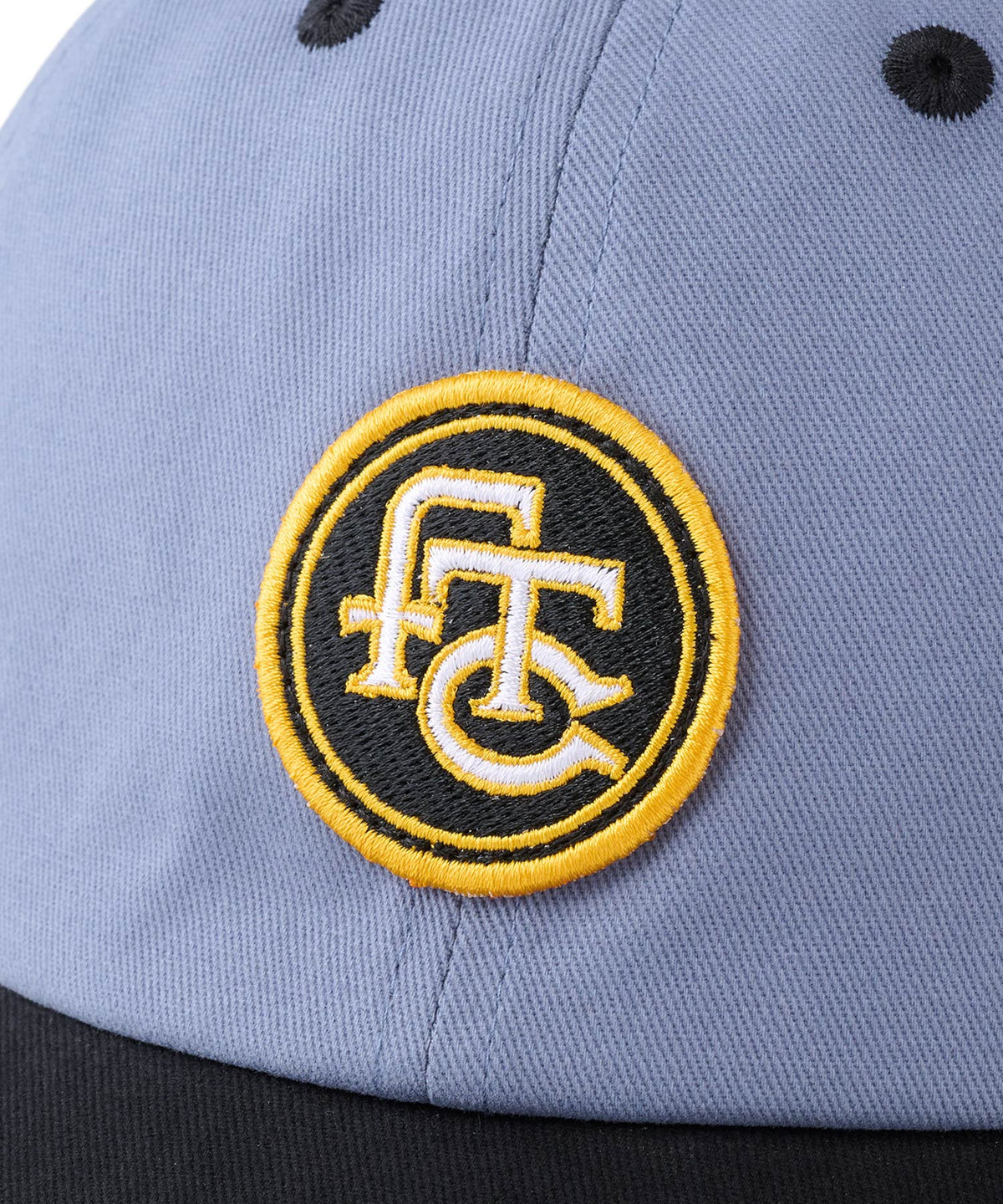 FTC BB LOGO PATCH 6 PANEL