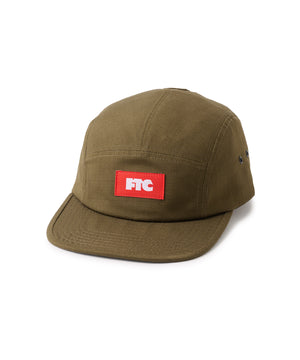 FTC RIPSTOP CAMP CAP