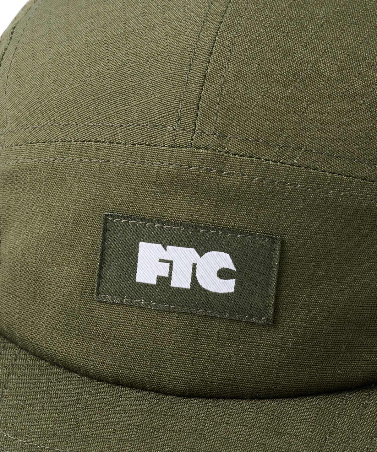 FTC RIPSTOP CAMP CAP