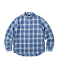 FTC SHADOW PLAID SHIRT