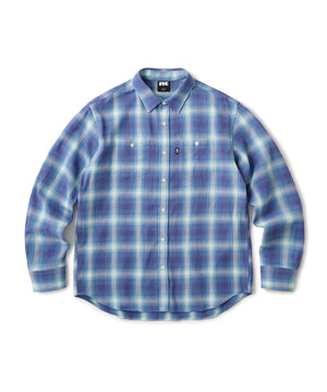 FTC SHADOW PLAID SHIRT
