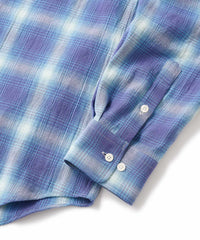 FTC SHADOW PLAID SHIRT