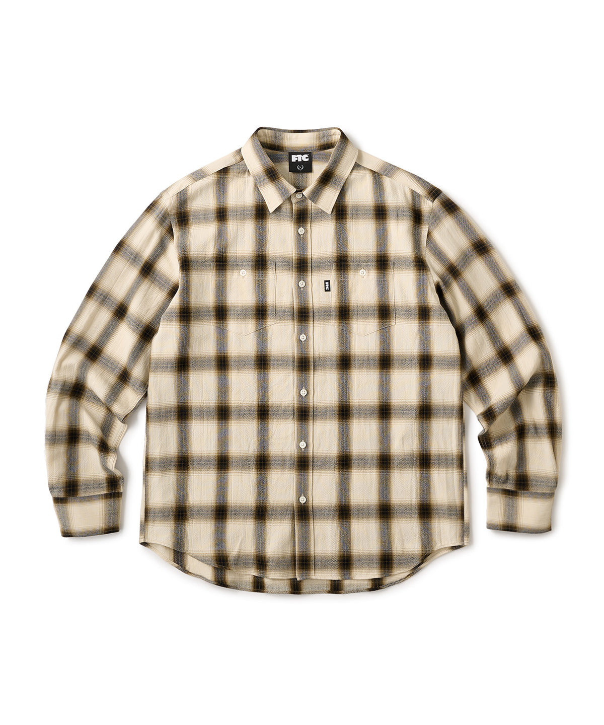 FTC SHADOW PLAID SHIRT