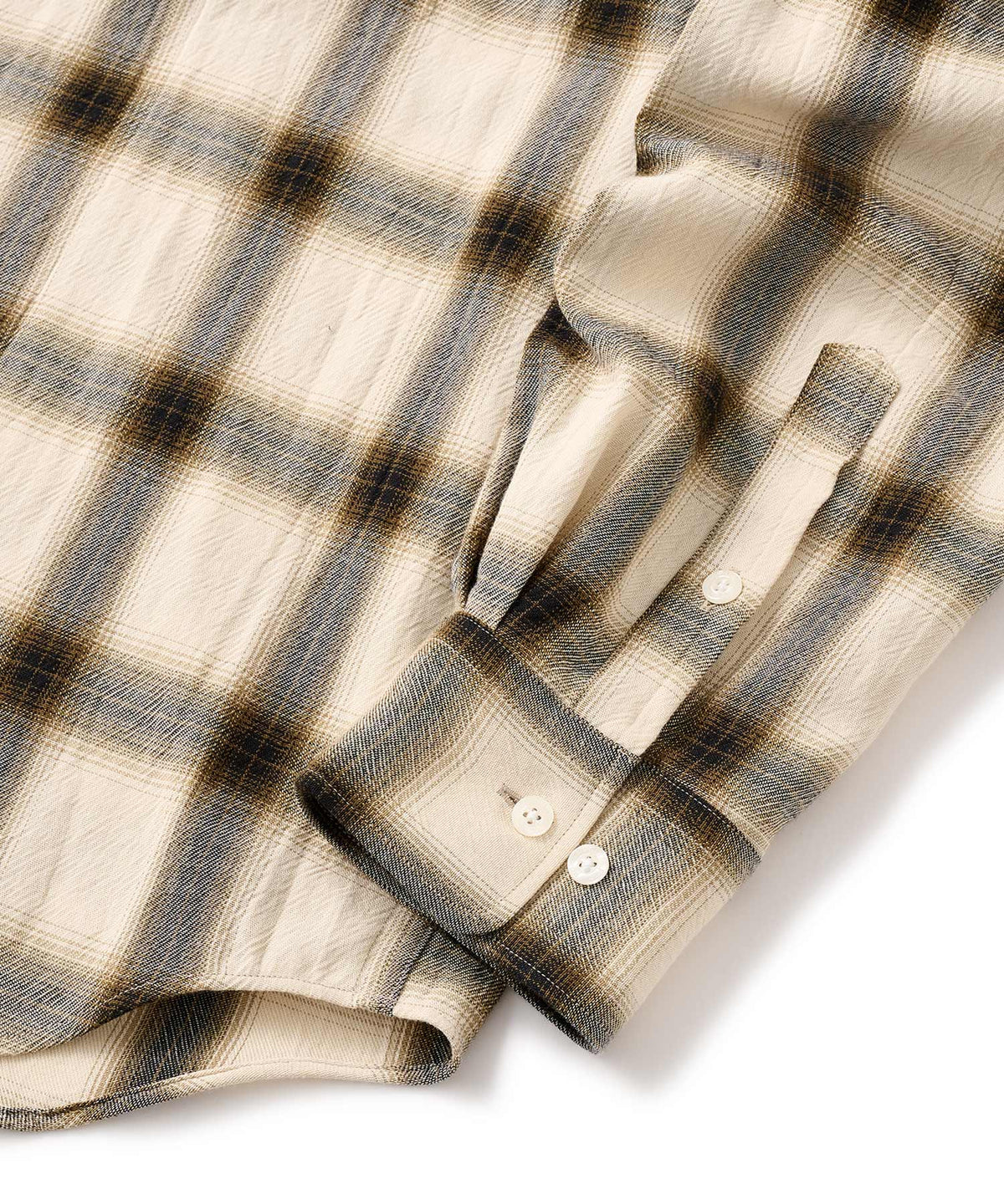 FTC SHADOW PLAID SHIRT