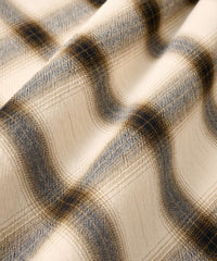 FTC SHADOW PLAID SHIRT