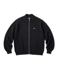 FTC ZIP UP SWEATER