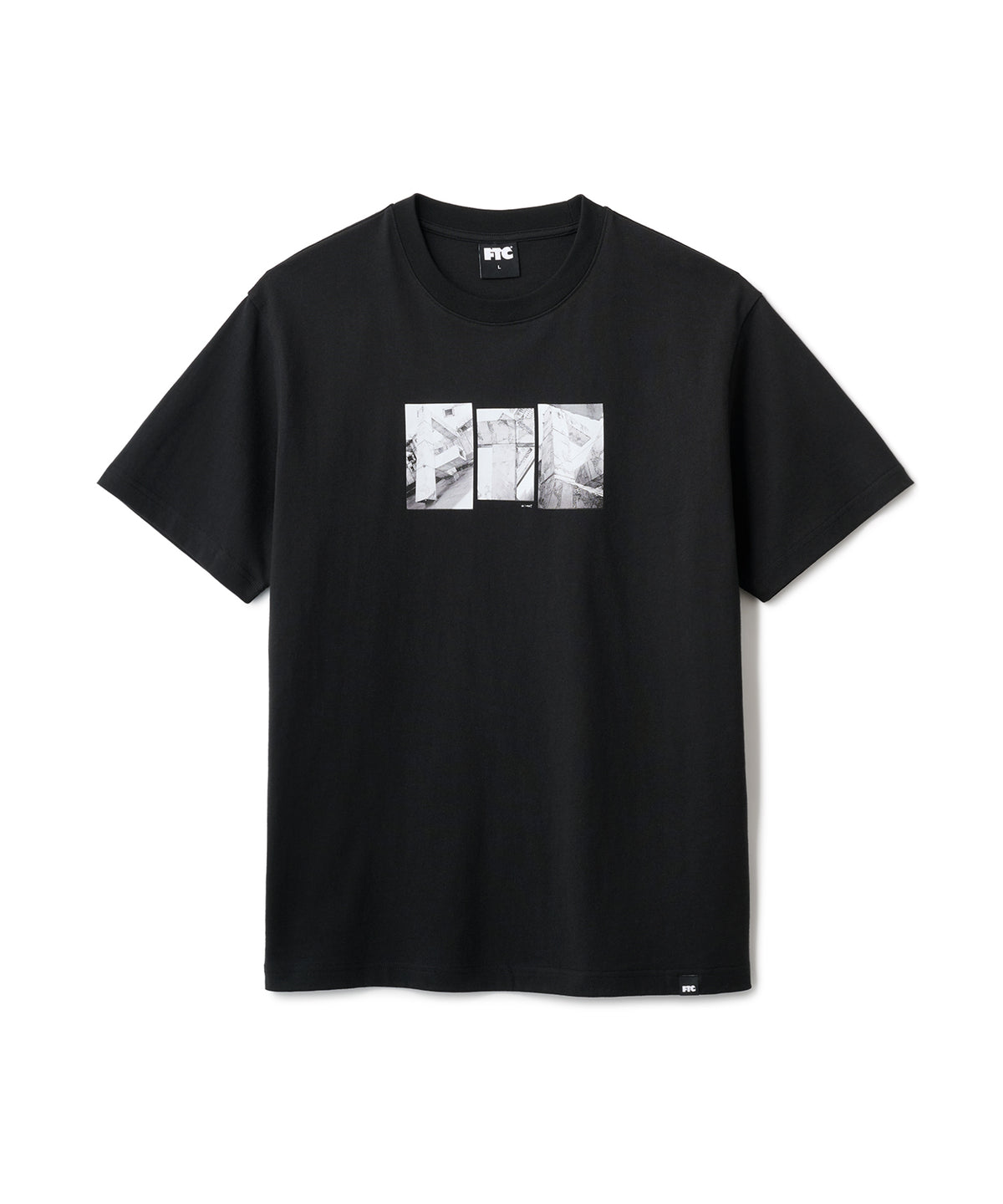 RICHARD HART X FTC EMB TEE