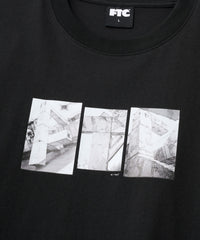 RICHARD HART X FTC EMB TEE