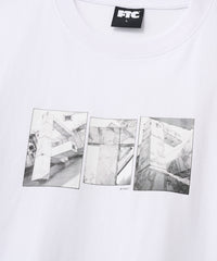 RICHARD HART X FTC EMB TEE