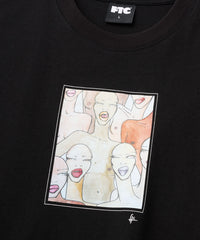FTC ANDROGYNY TEE