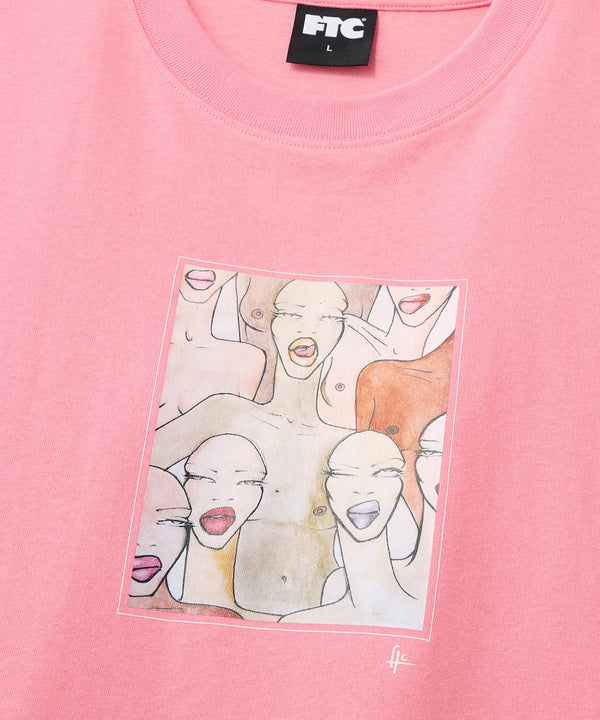 FTC ANDROGYNY TEE