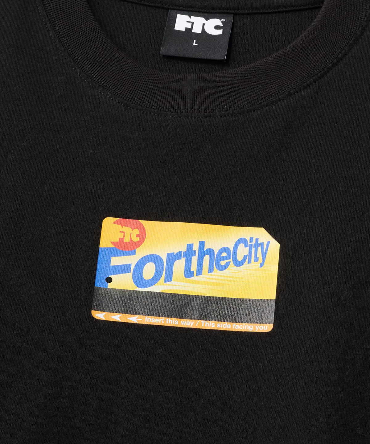 FTC METRO CARD TEE