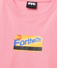 FTC METRO CARD TEE