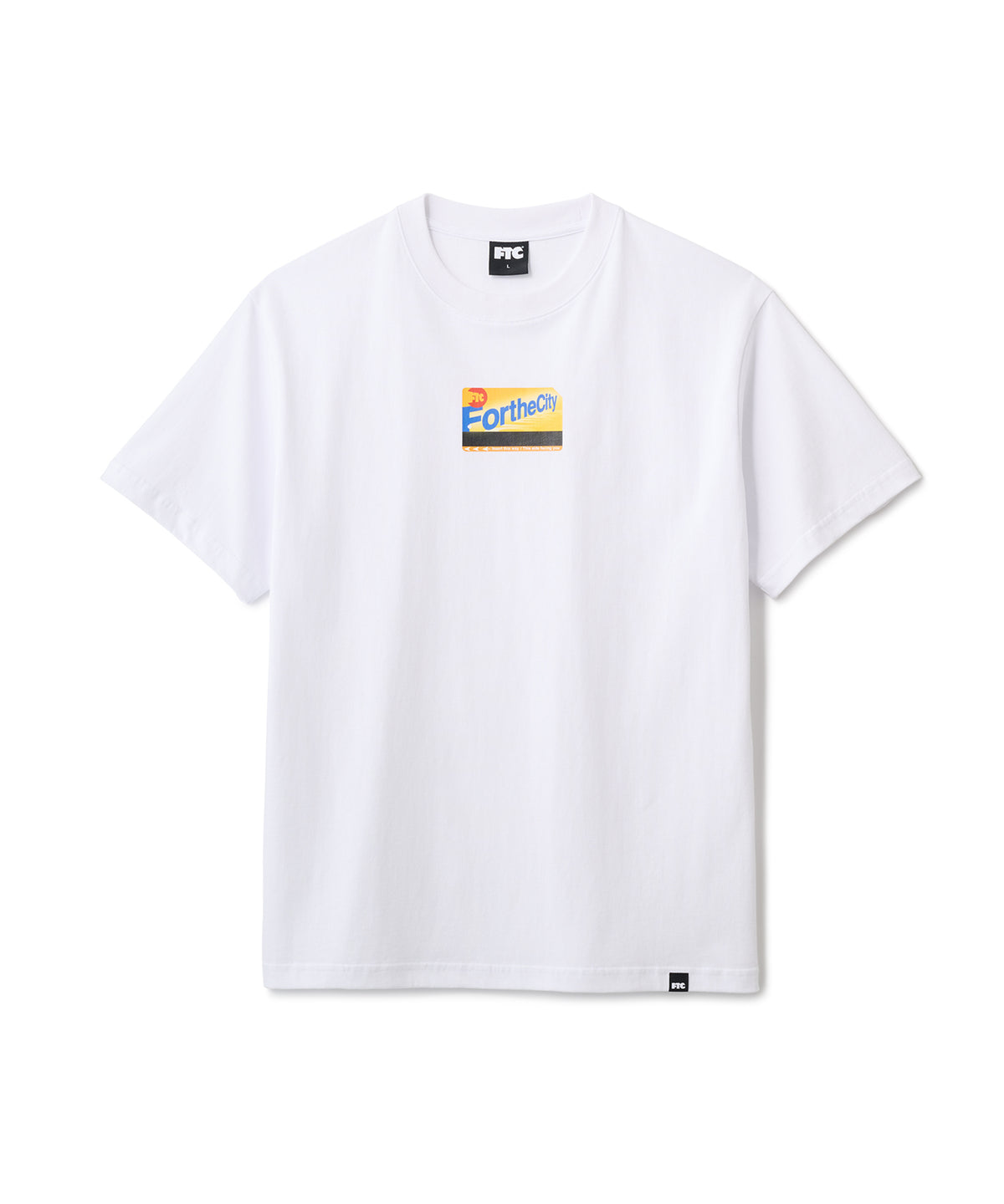 FTC METRO CARD TEE