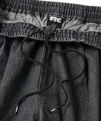 FTC DENIM EASY PANT