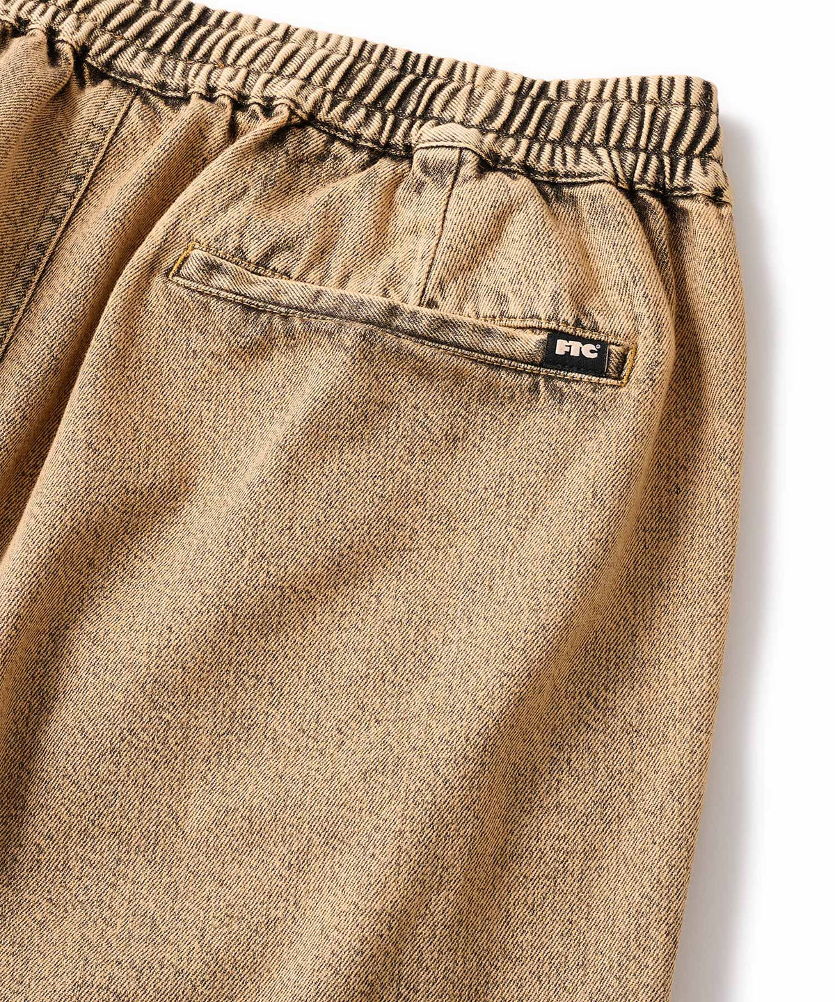FTC DENIM EASY PANT