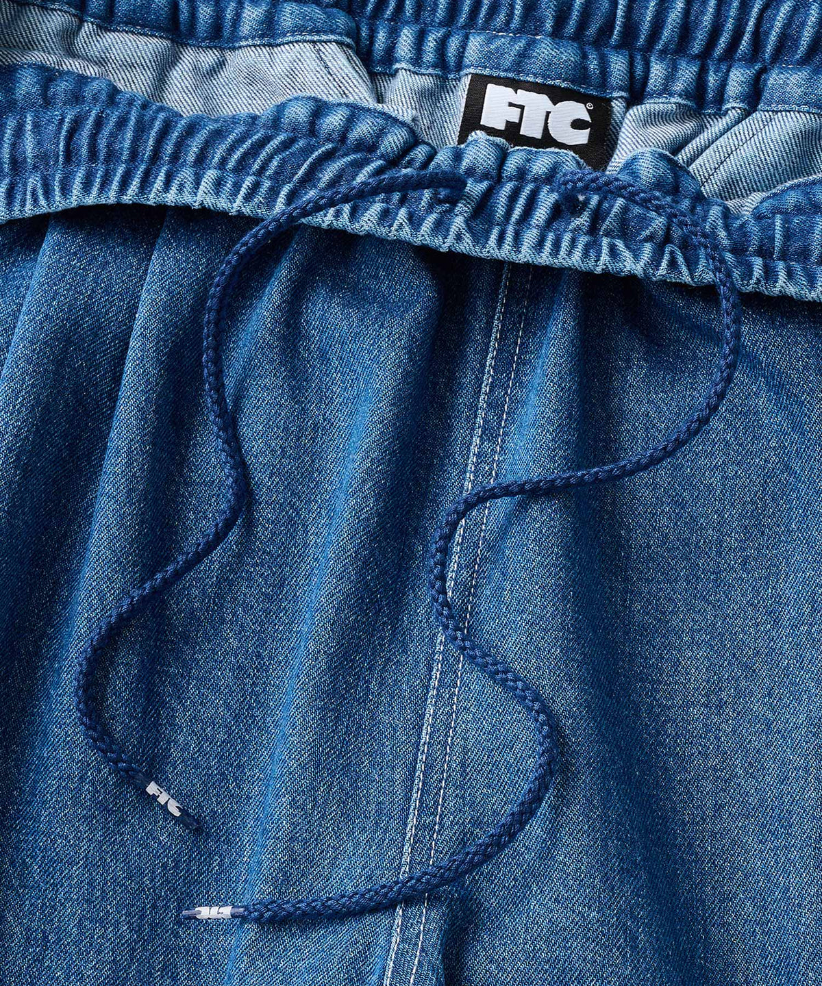FTC DENIM EASY PANT