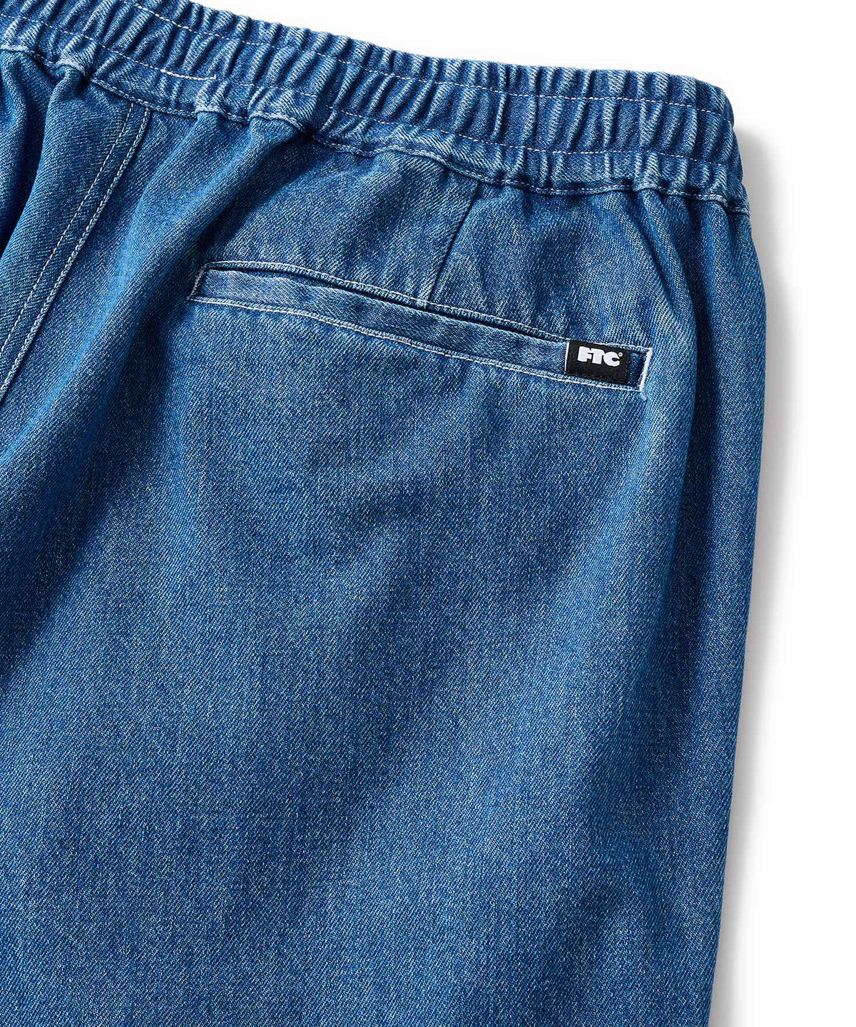 FTC DENIM EASY PANT