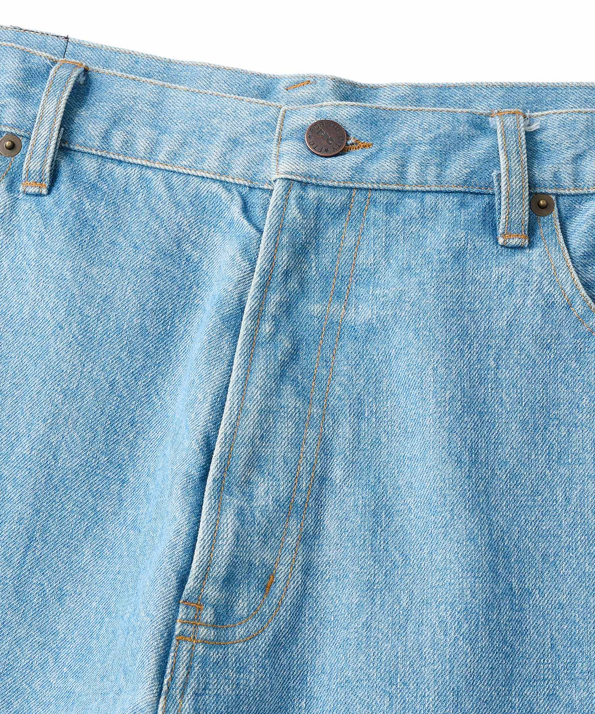 FTC DENIM SHORT