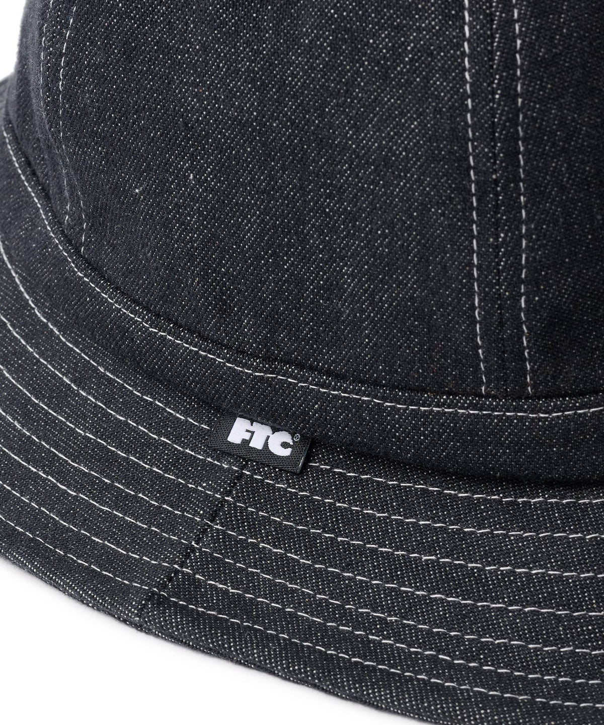 FTC DENIM BELL HAT