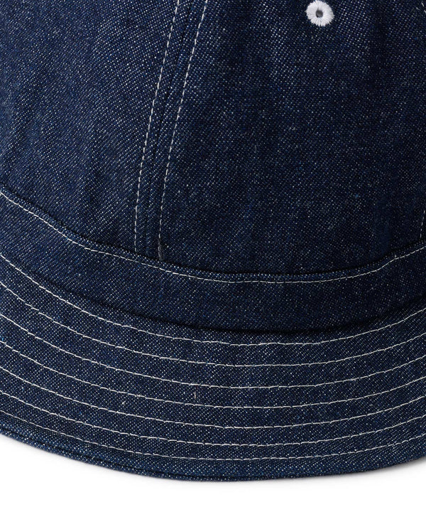 FTC DENIM BELL HAT