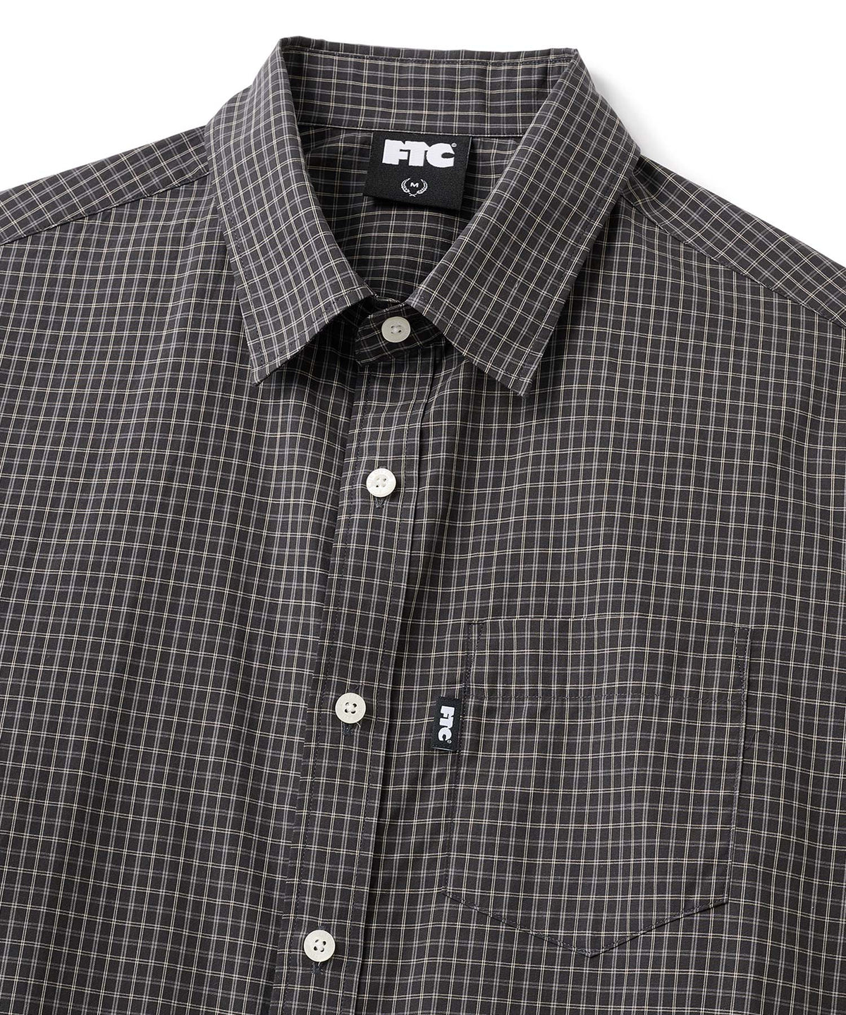 FTC PLAID SHIRT