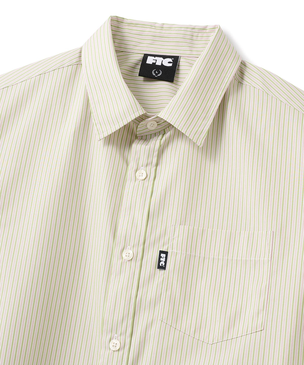 FTC STRIPE SHIRT