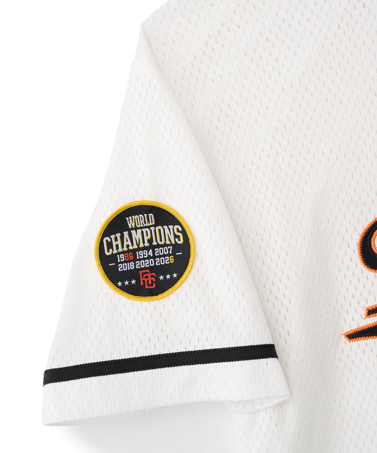 FTC 40TH BASEBALL JERSEY