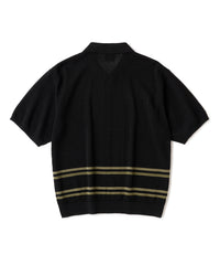 FTC INTARSIA KNIT SHIRT