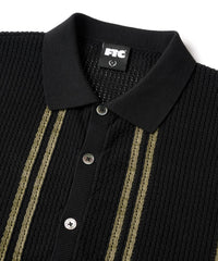 FTC INTARSIA KNIT SHIRT