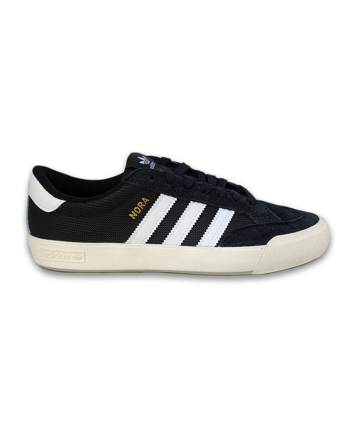 ADIDAS NORA BLACK/WHITE