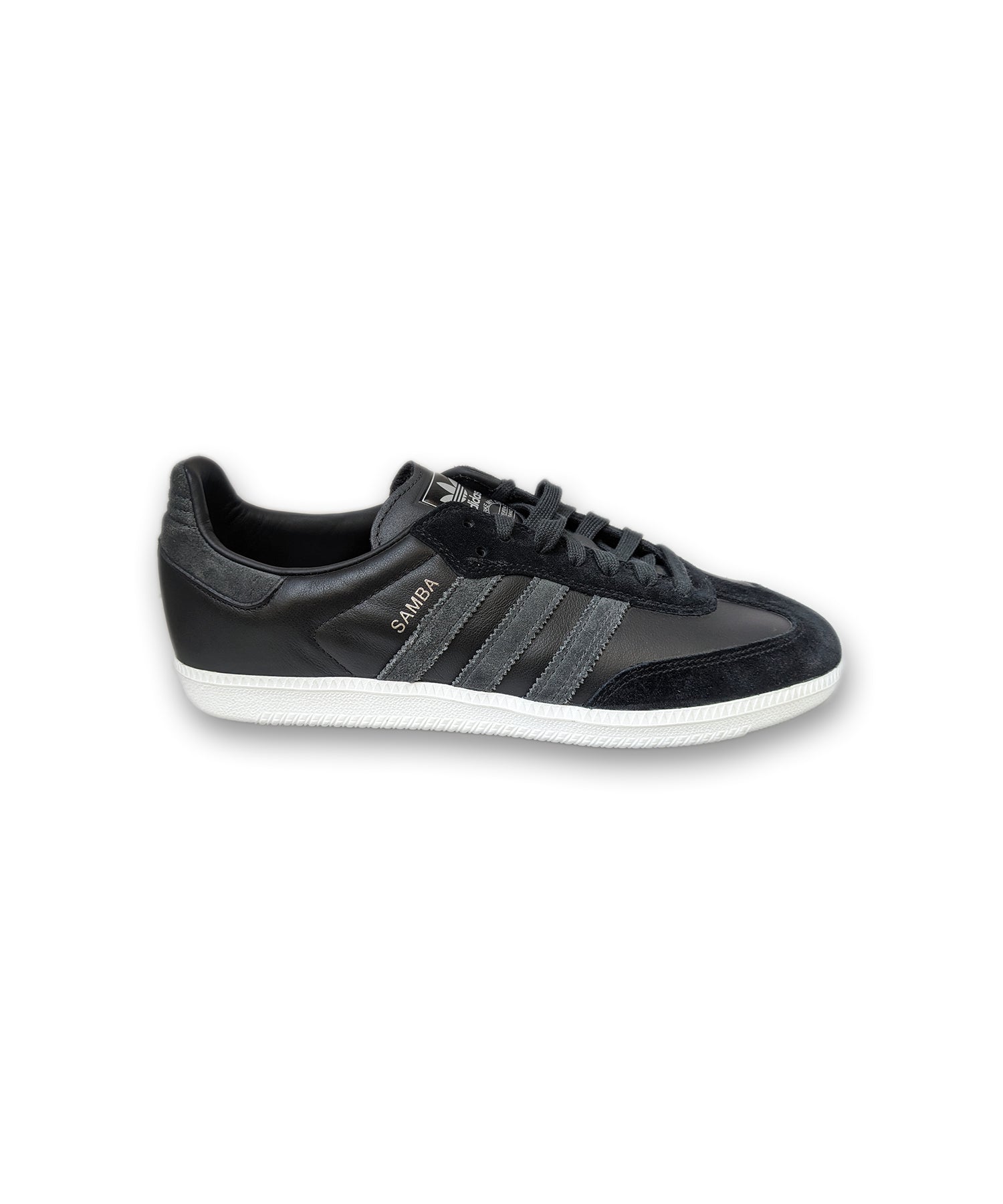 ADIDAS SAMBA ADV BLACK/GREY/WHITE