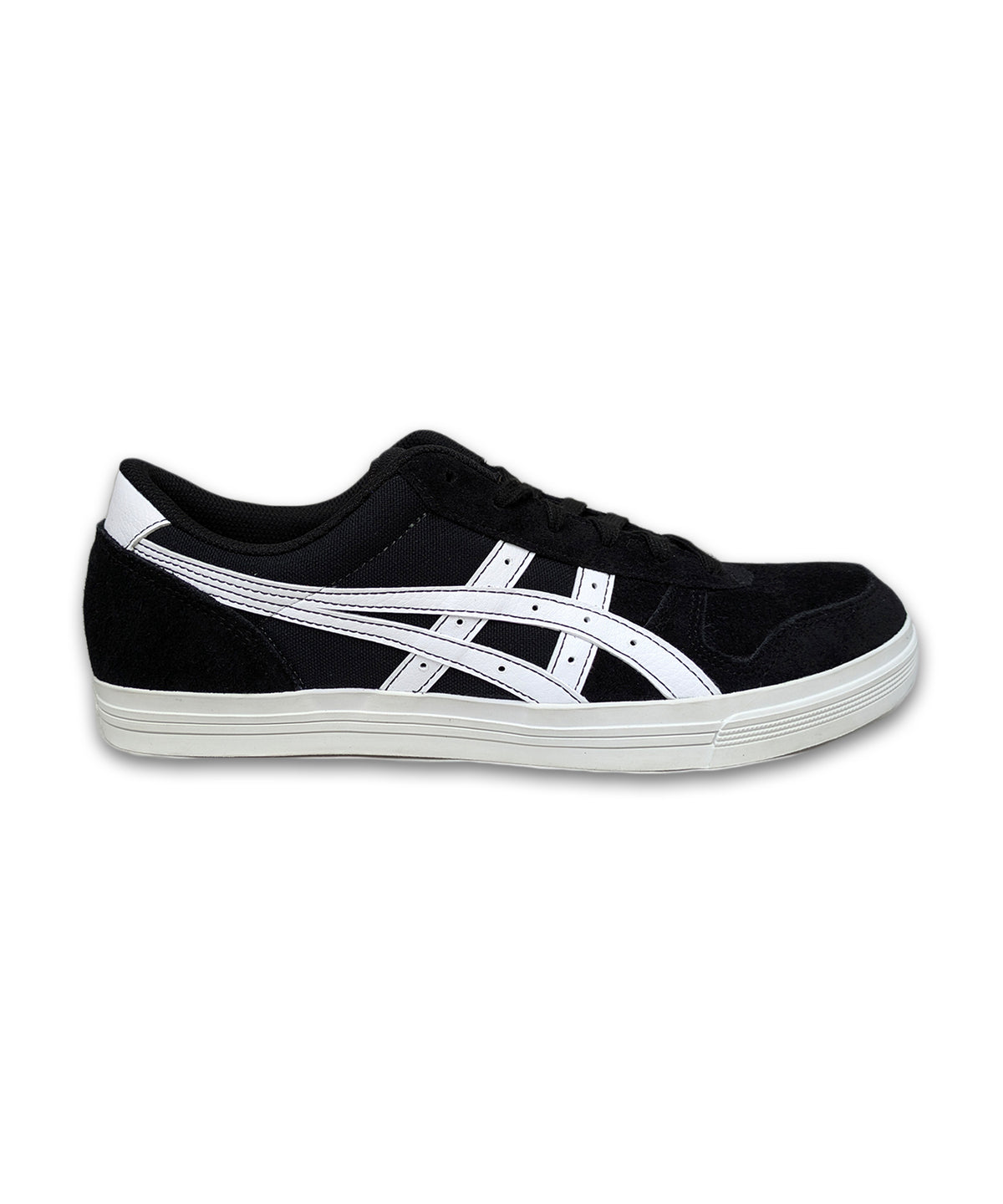 ASICS AARON PRO BLACK/WHITE