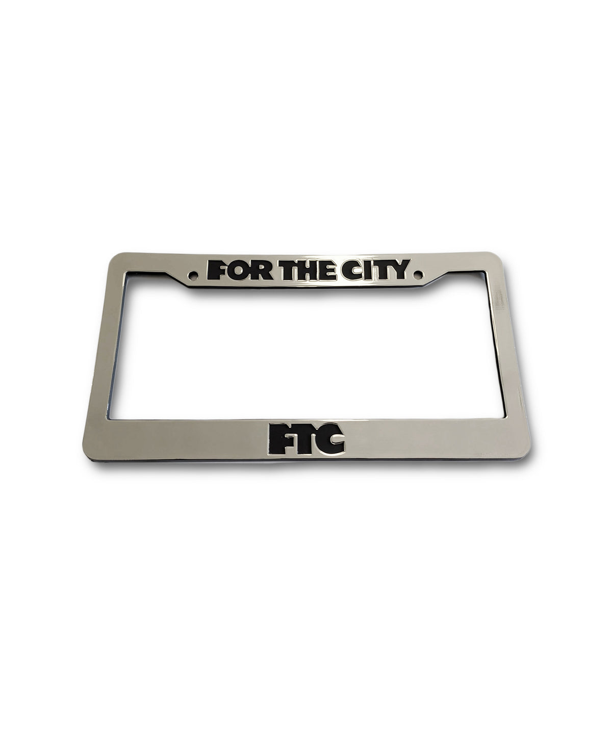 FTC LICENSE PLATE HOLDER
