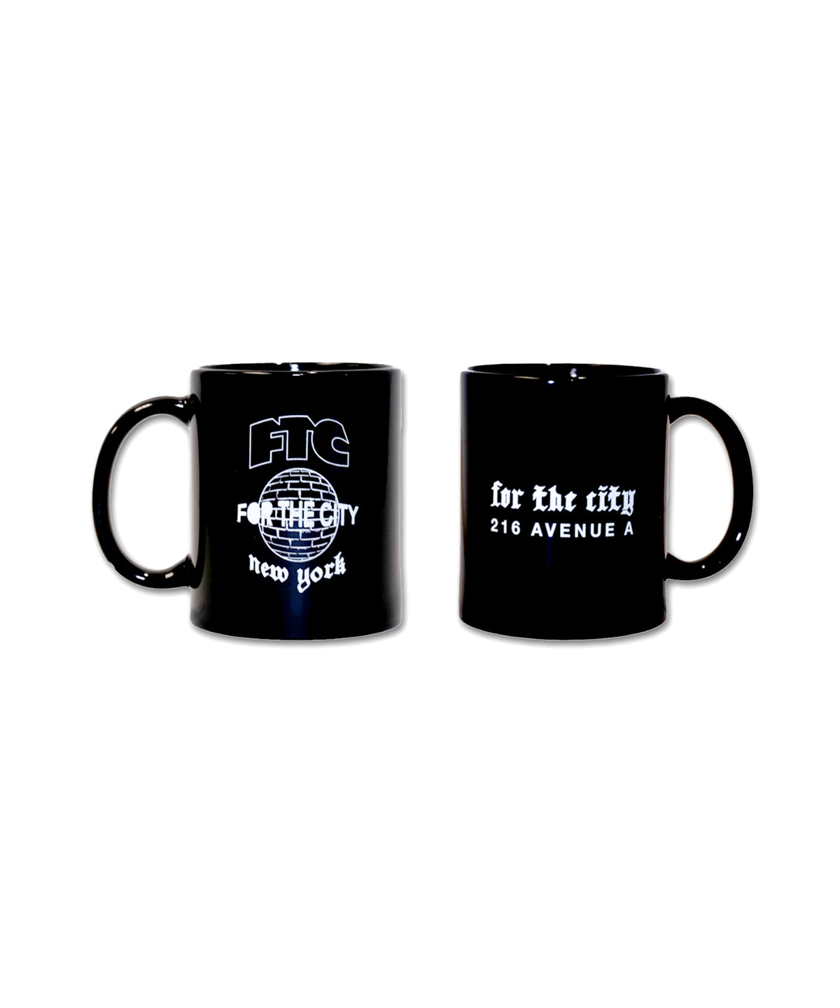 FTCNYC SHOP MUG