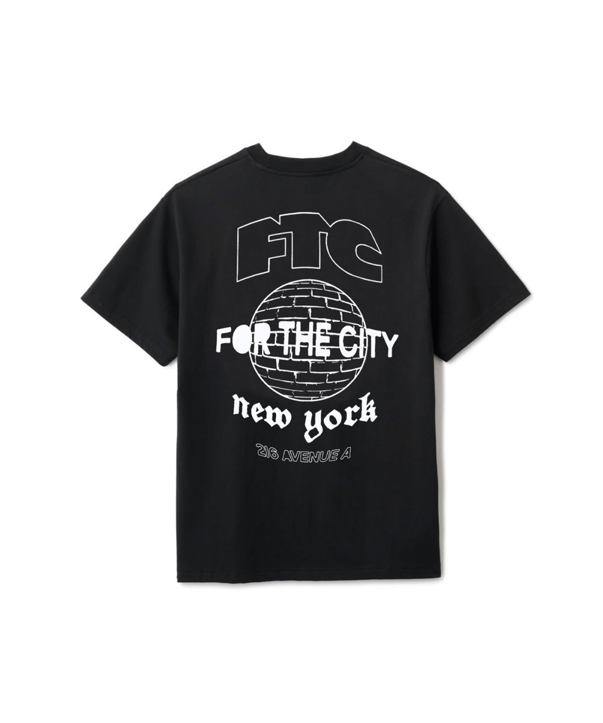 FTCNYC SHOP TEE