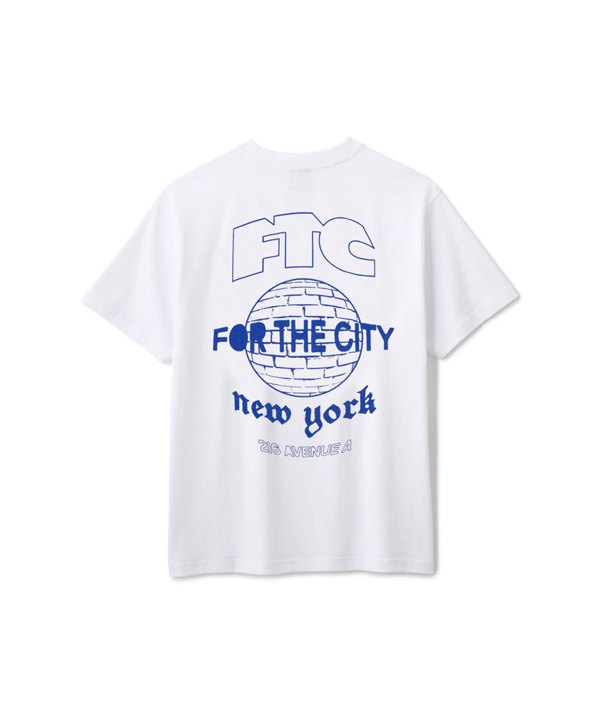 FTCNYC SHOP TEE