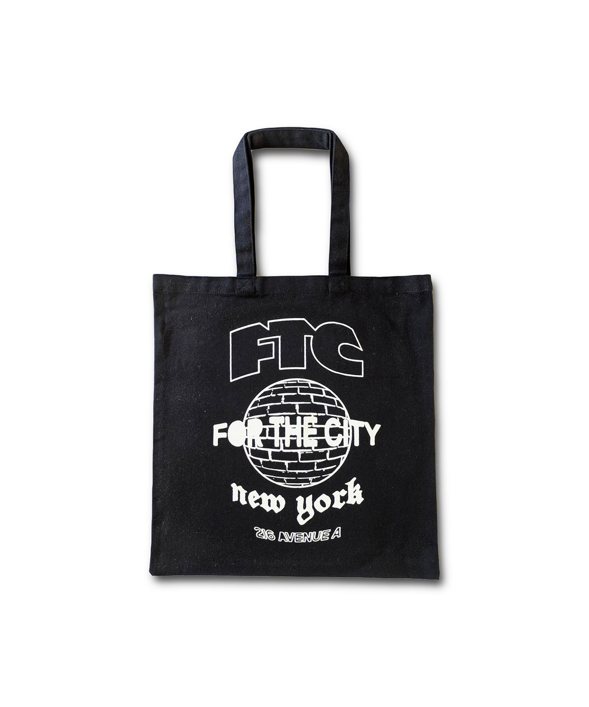 FTCNYC SHOP TOTE BAG