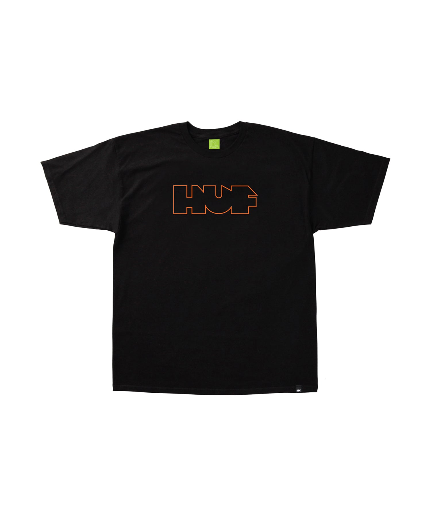 FTC X HUF OG LOGO TEE