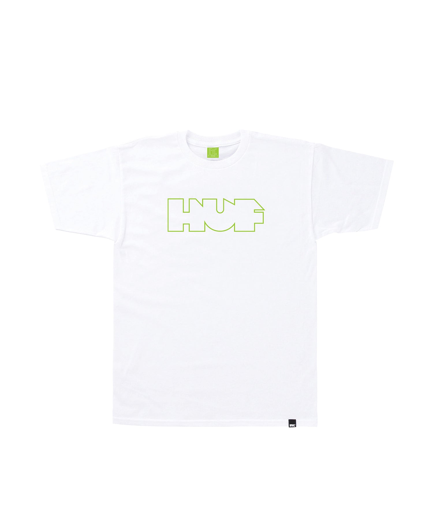 FTC X HUF OG LOGO TEE