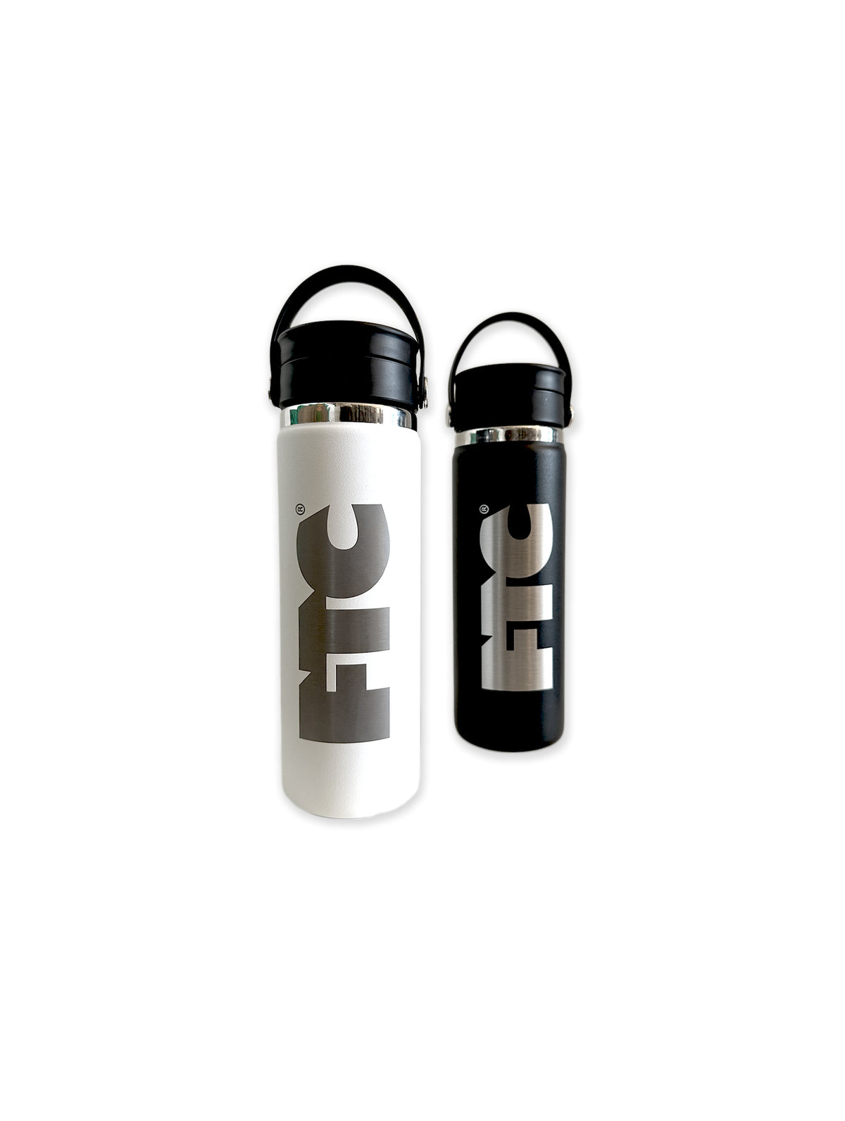 FTC X HYDROFLASK 20oz WIDE MOUTH WATER BOTTLE