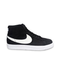 NIKE SB BLAZER MID BLACK/WHITE