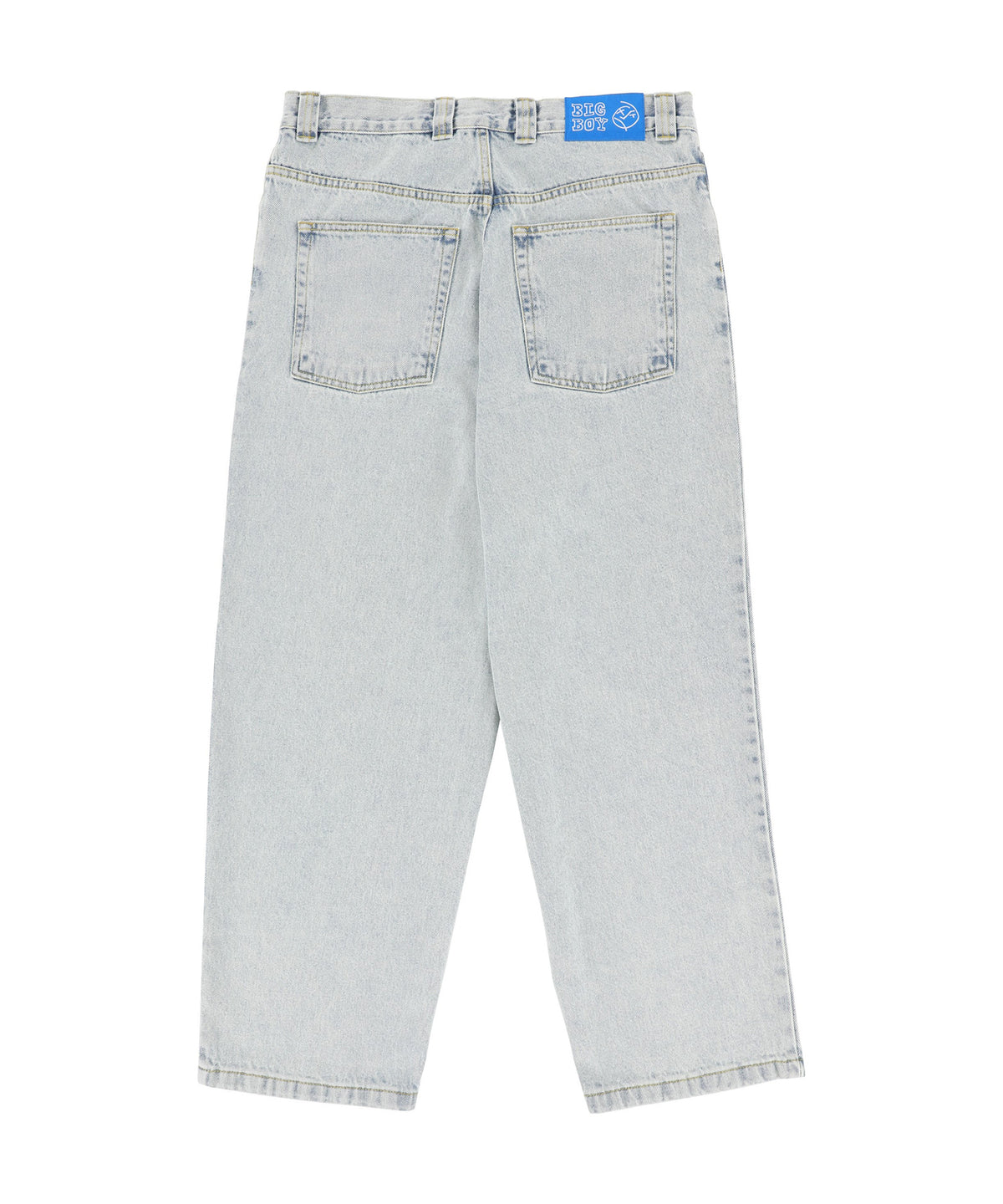 POLAR SKATE CO BIG BOY LIGHT BLUE