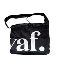 WAF. TOTE BAG