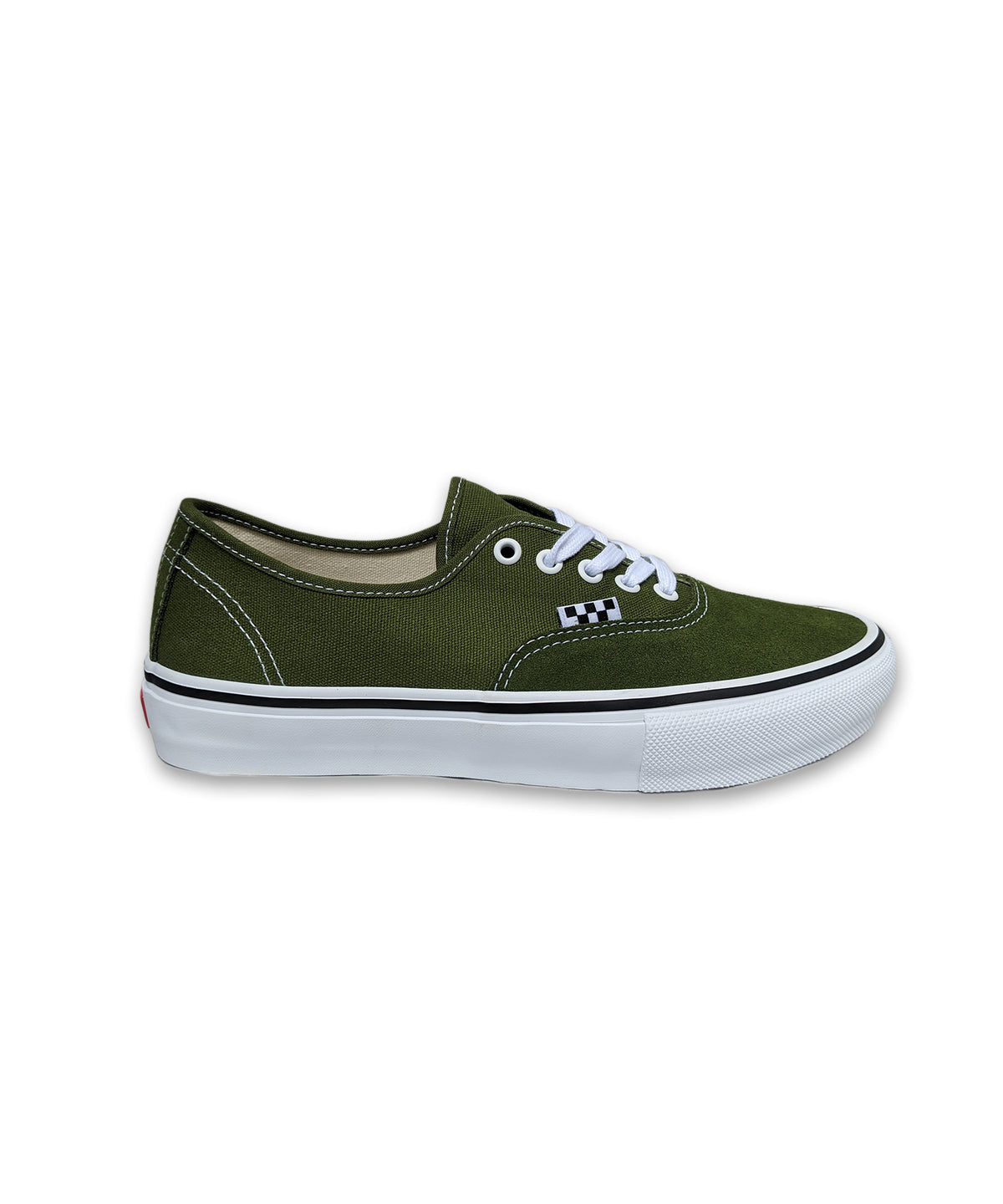 VANS AUTHENTIC GREEN/WHITE