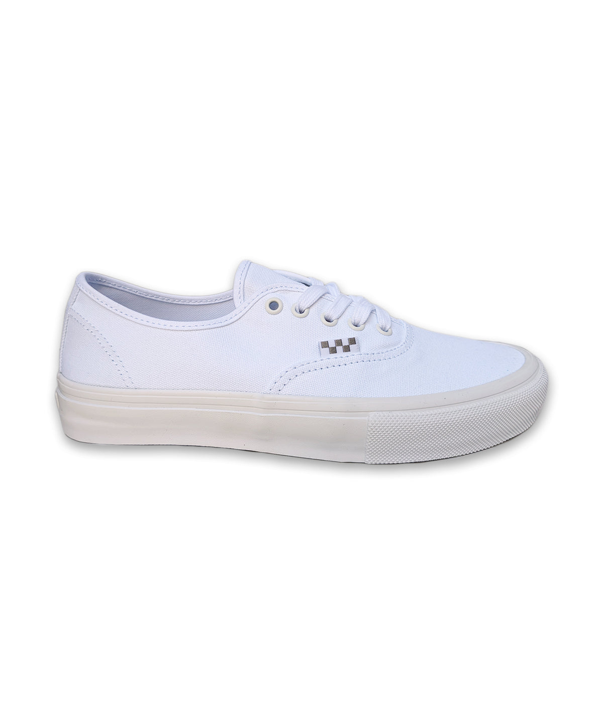 VANS AUTHENTIC SUEDE WHITE/WHITE