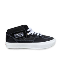 VANS SKATE HALF CAB BLACK/WHITE