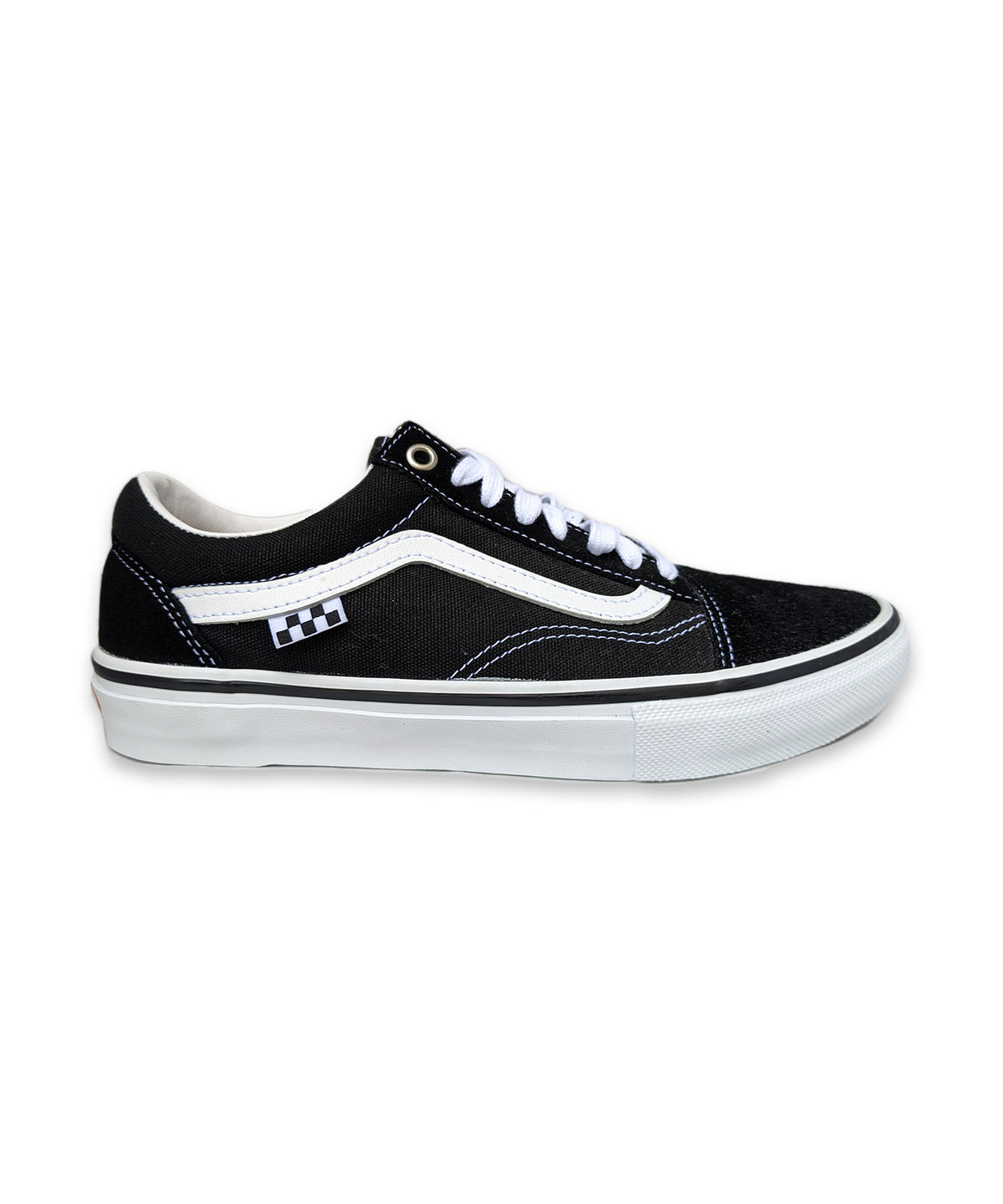 VANS SKATE OLD SKOOL BLACK/WHITE