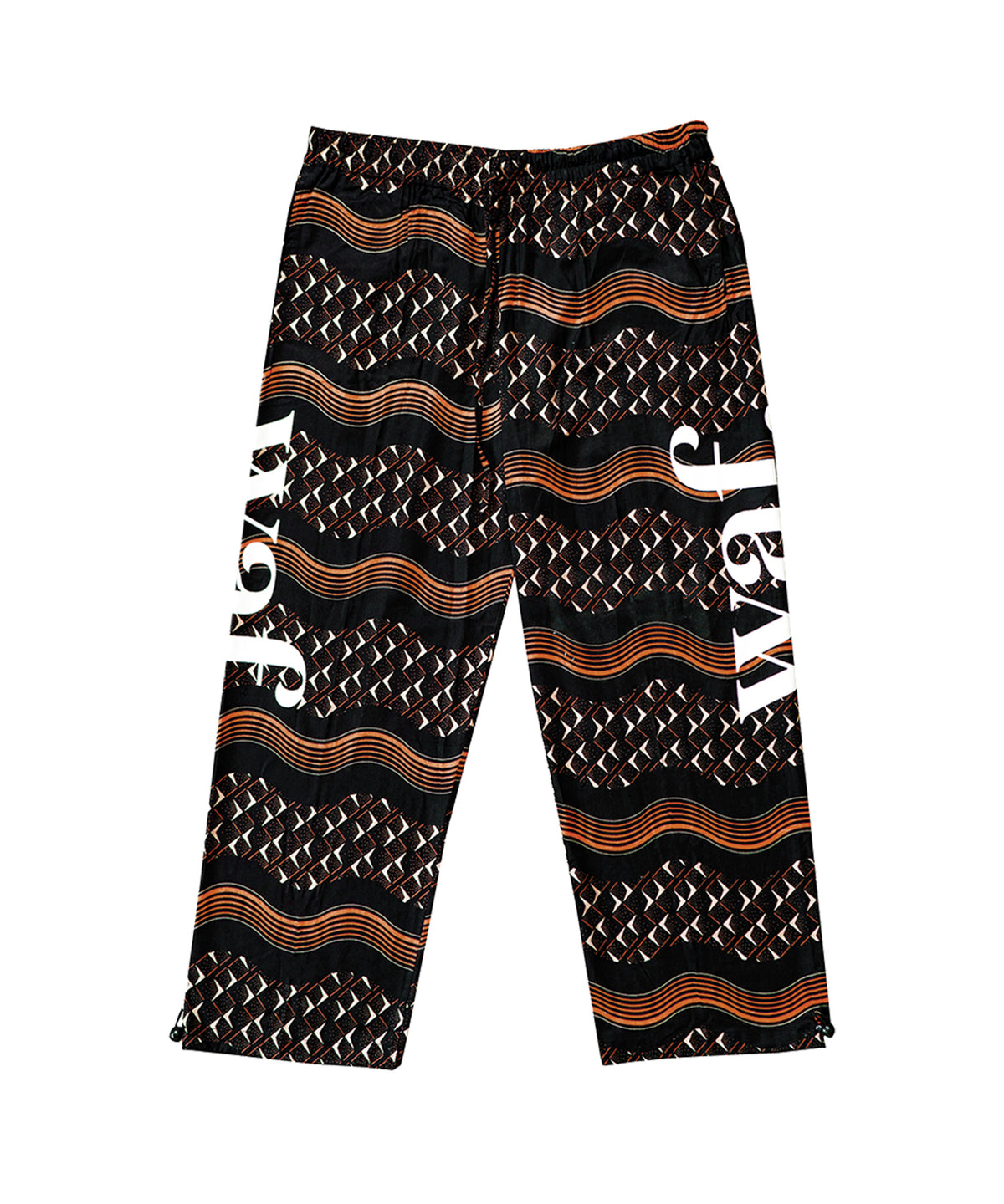 WAF. LAGOS ISLAND BOTTOM (GOLD WAVE)